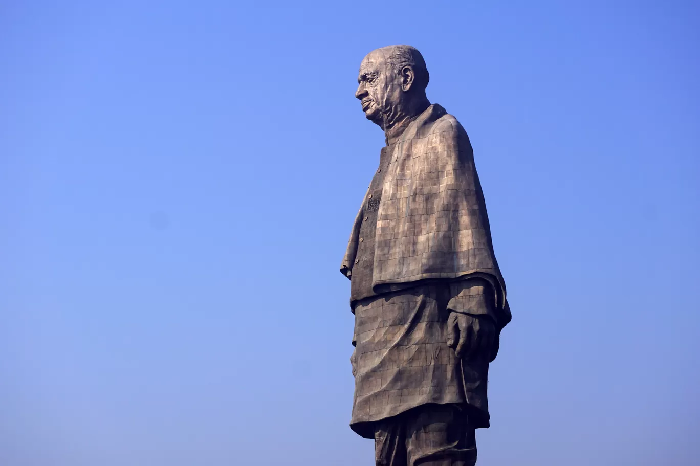 Photo of Statue of Unity By Shalin Pandya