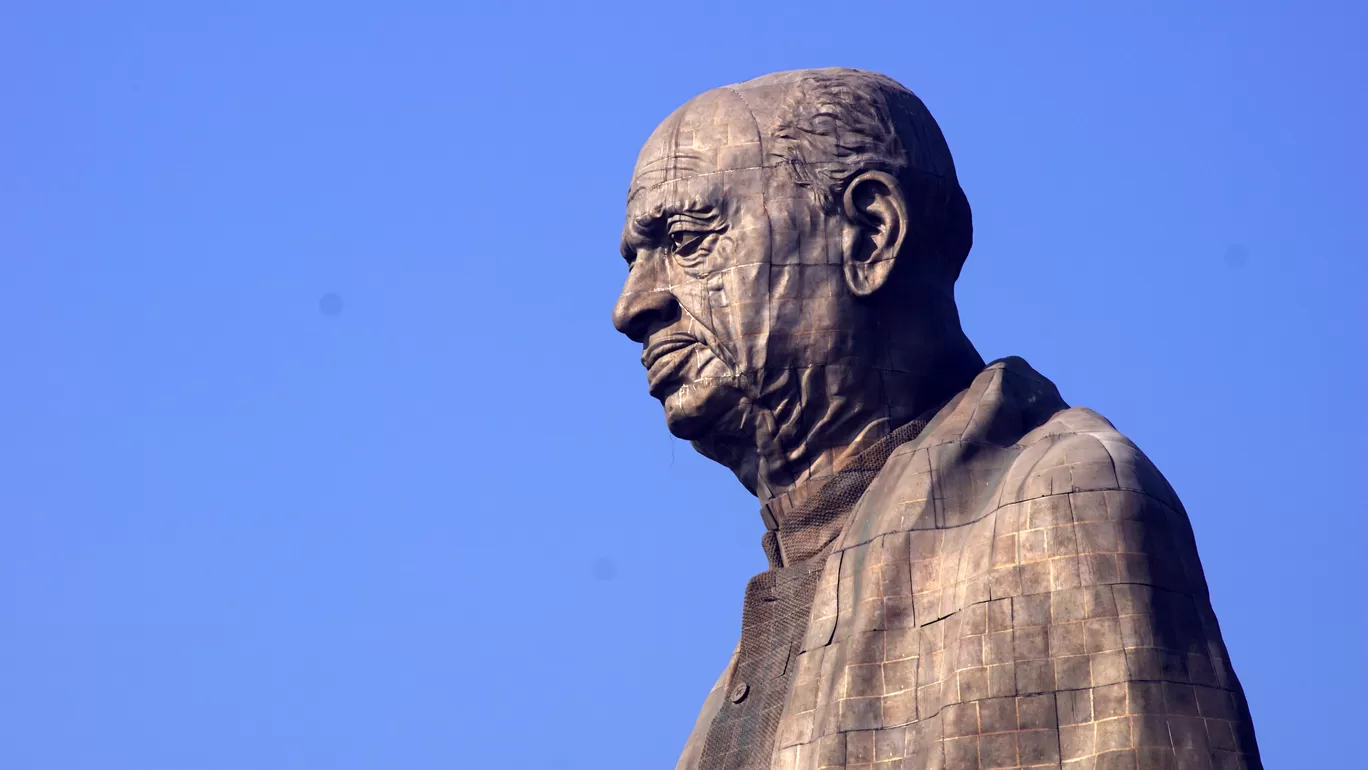 Photo of Statue of Unity By Shalin Pandya