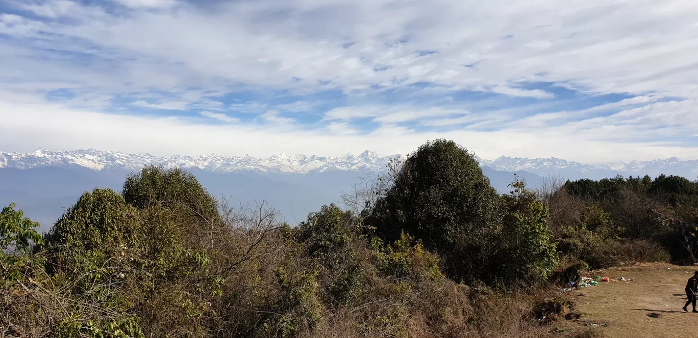 Photo of Nagarkot By Apoorv Gupta