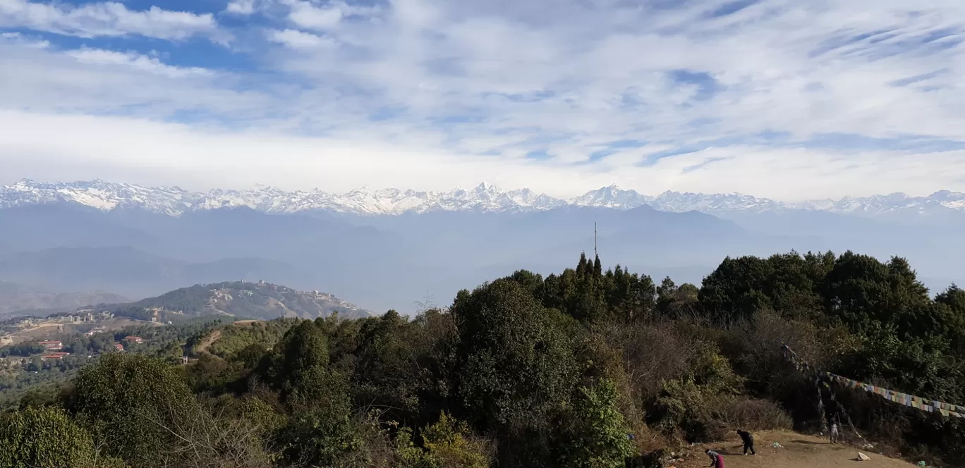 Photo of Nagarkot By Apoorv Gupta