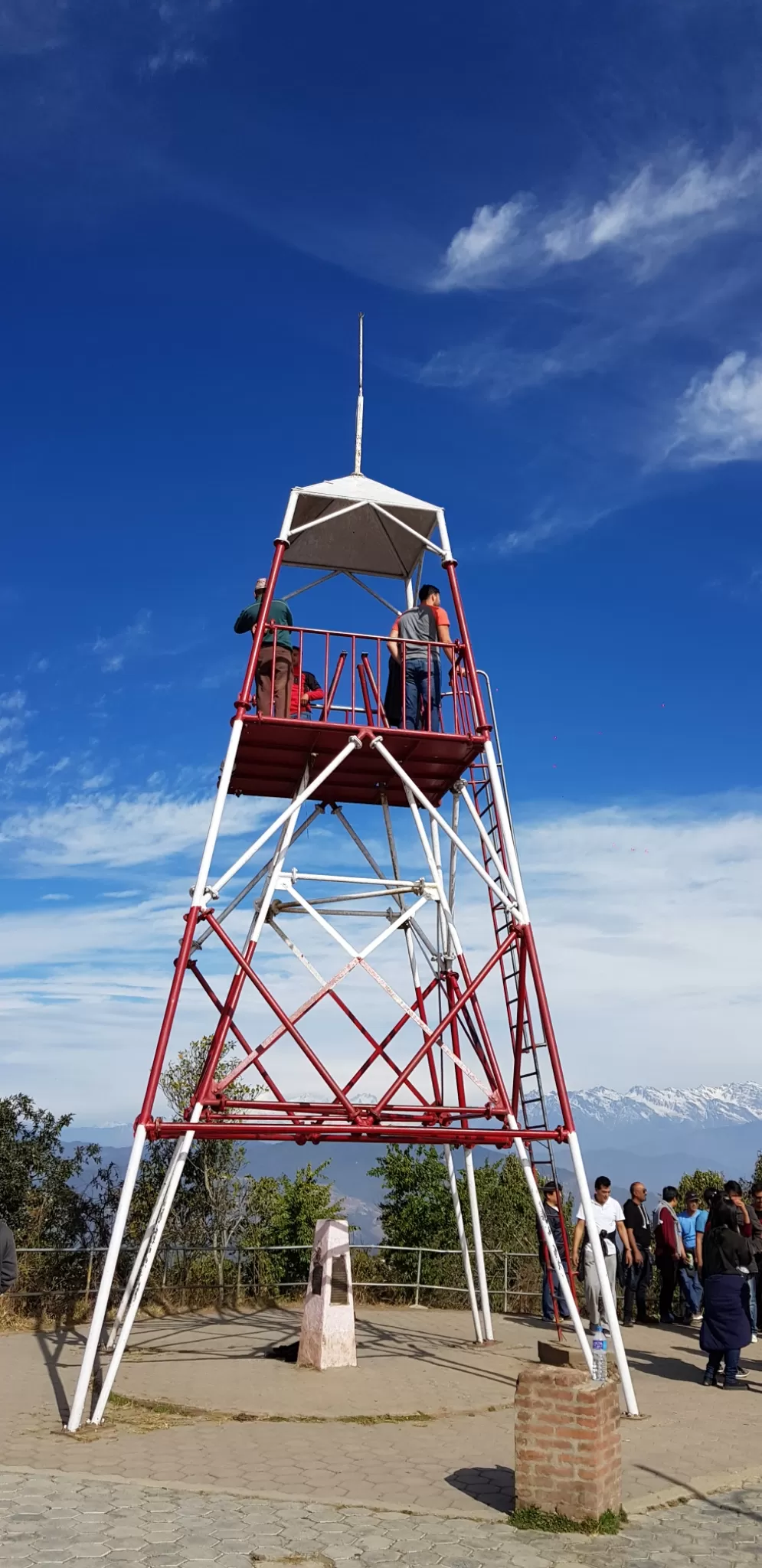 Photo of Nagarkot By Apoorv Gupta