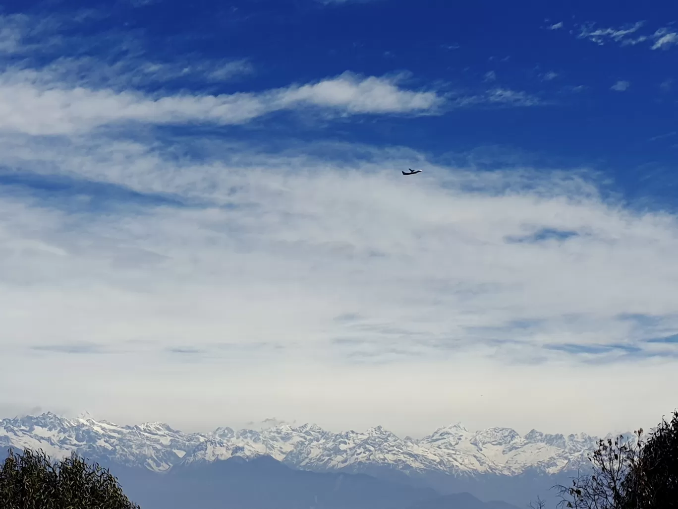 Photo of Nagarkot By Apoorv Gupta