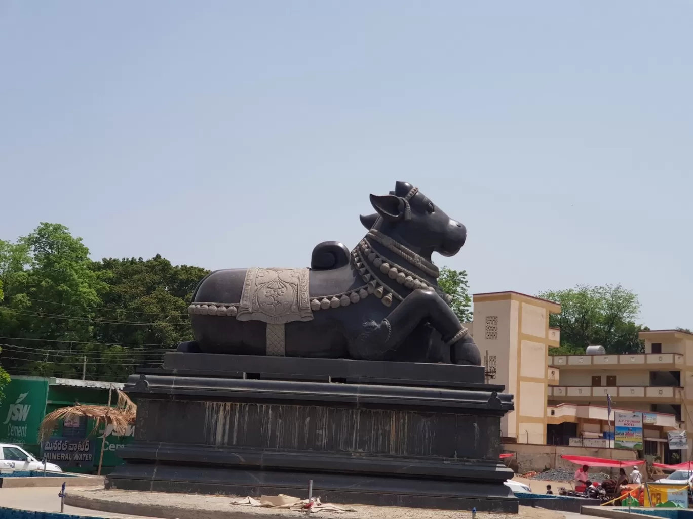 Photo of Mahanandi temple By govind sonagoje
