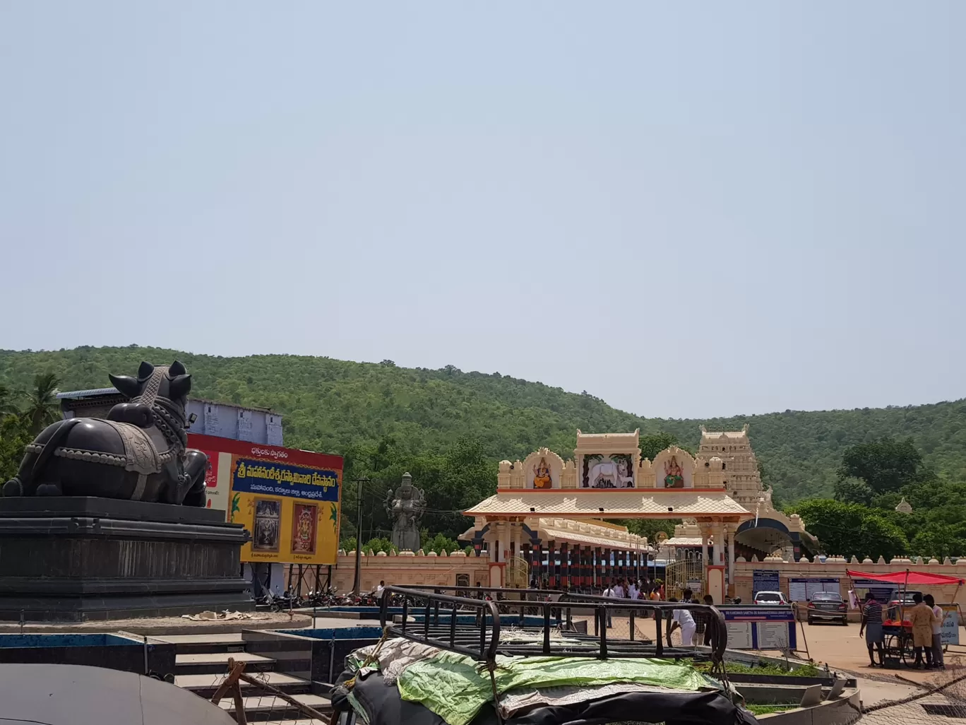 Photo of Mahanandi temple By govind sonagoje