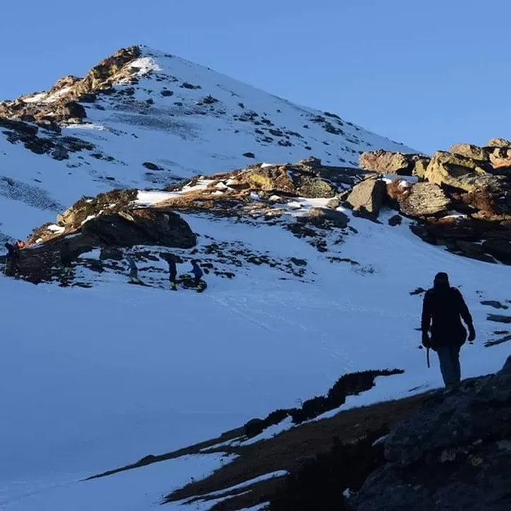Photo of Kedarkantha Peak By The Himalayan Boy