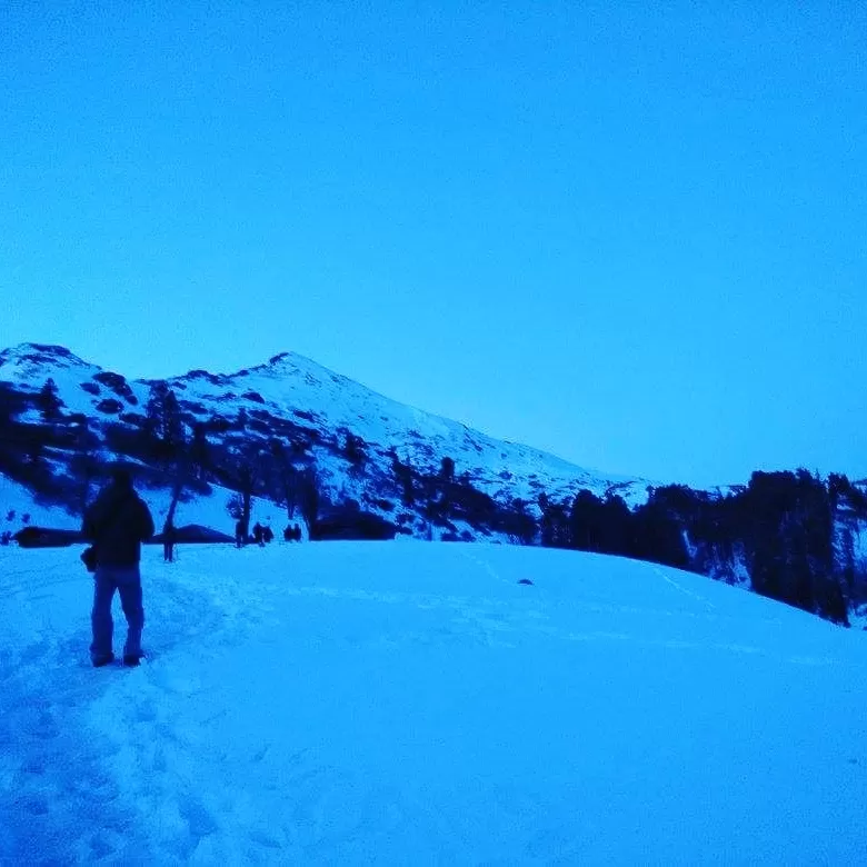 Photo of Kedarkantha Peak By The Himalayan Boy