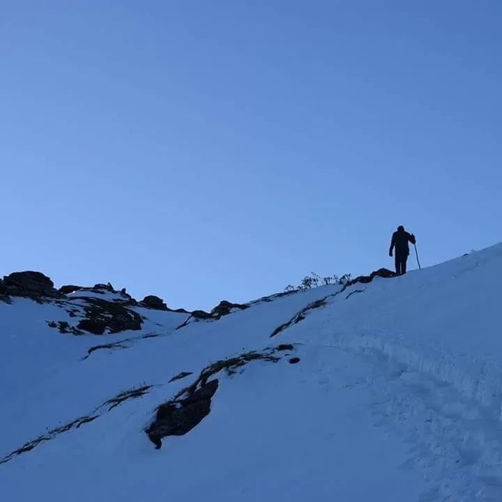 Photo of Kedarkantha Peak By The Himalayan Boy