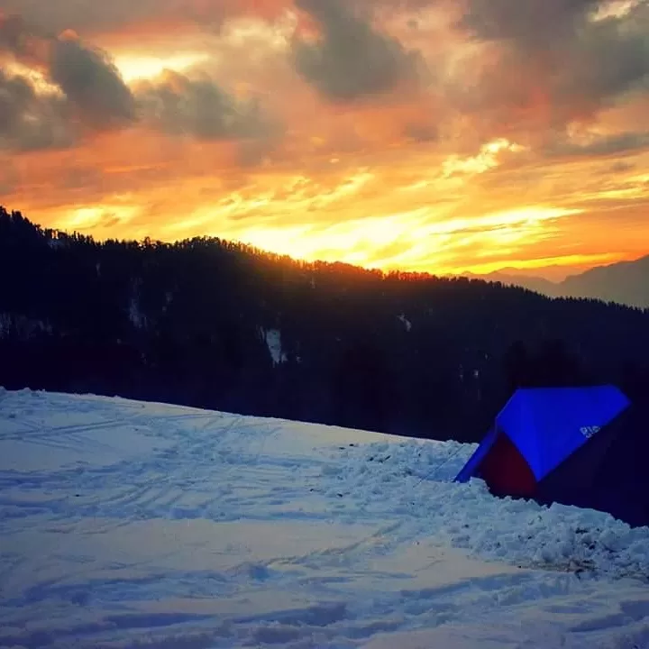 Photo of Kedarkantha Peak By The Himalayan Boy