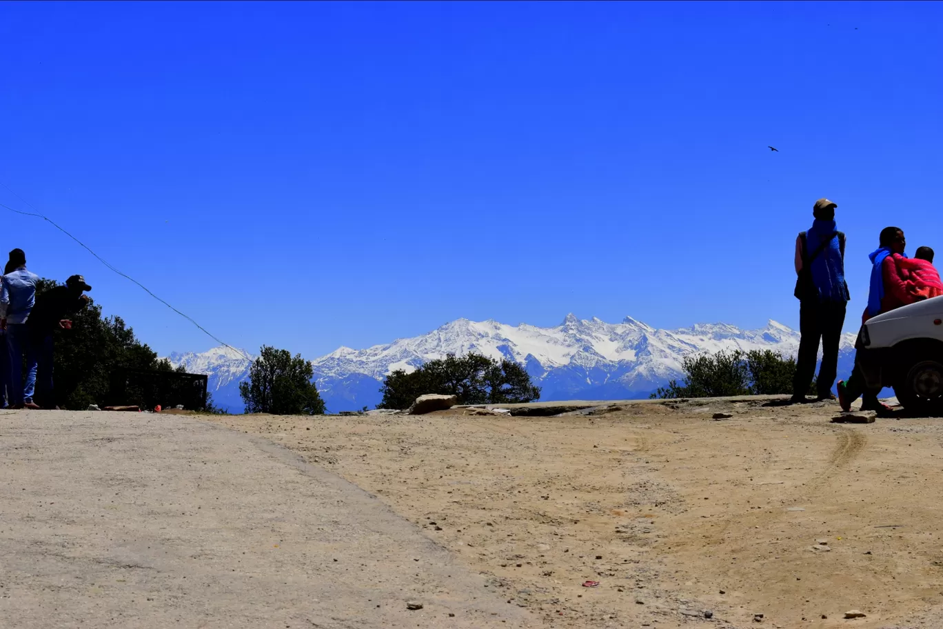 Photo of Narkand By The Himalayan Boy