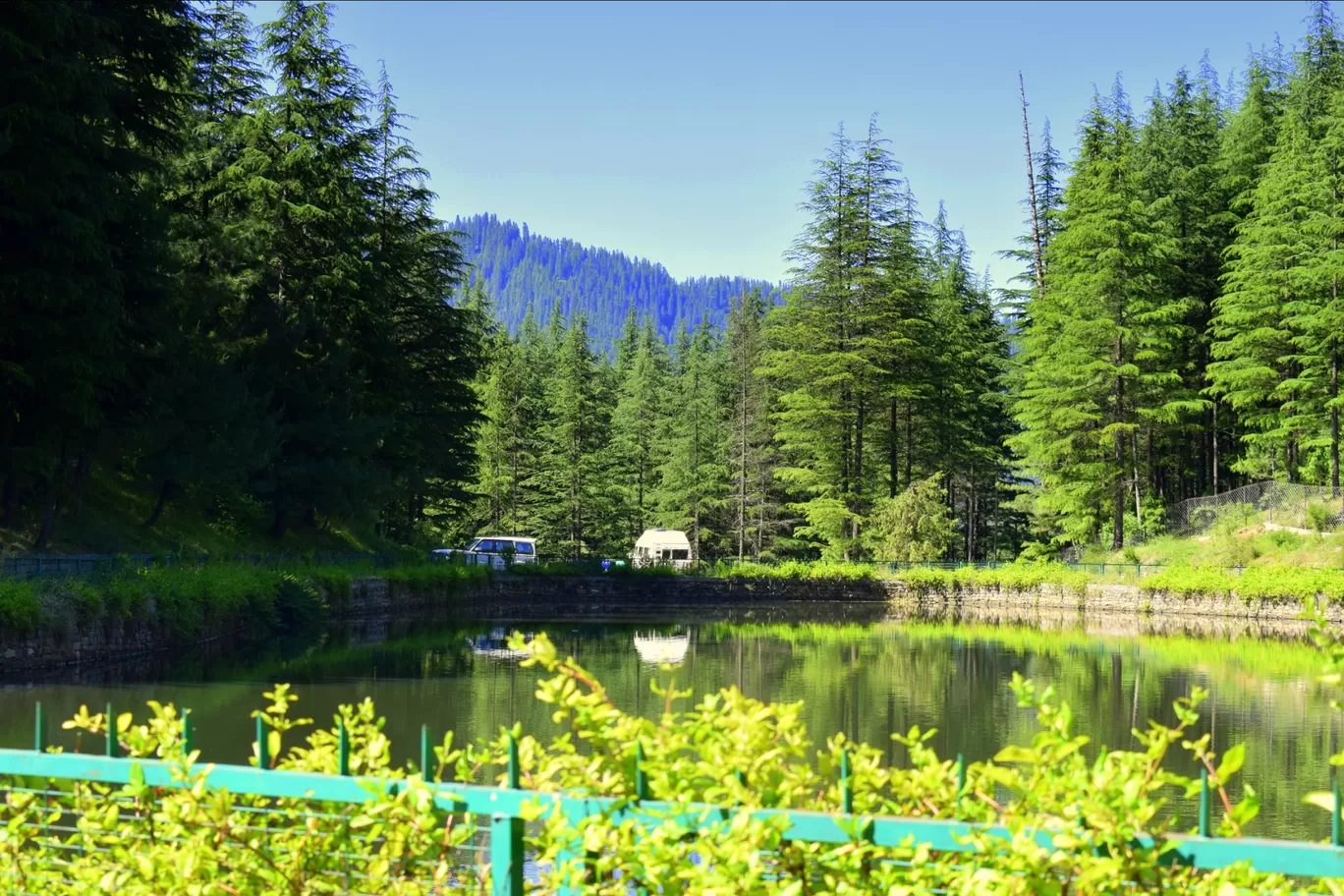 Photo of Narkand By The Himalayan Boy
