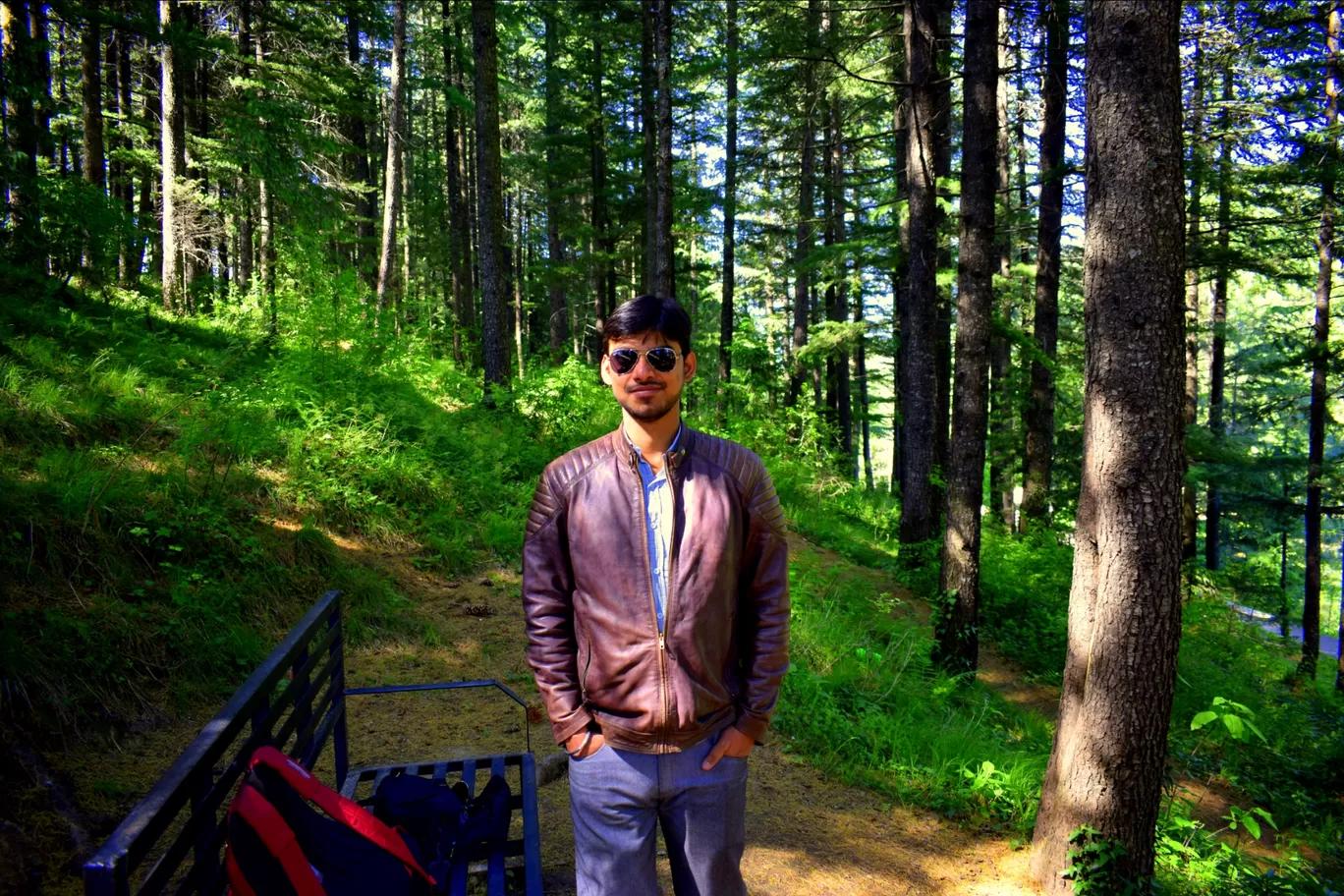 Photo of Narkand By The Himalayan Boy