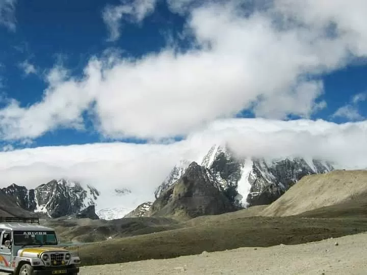 Photo of Gurudongmar Lake By The Himalayan Boy