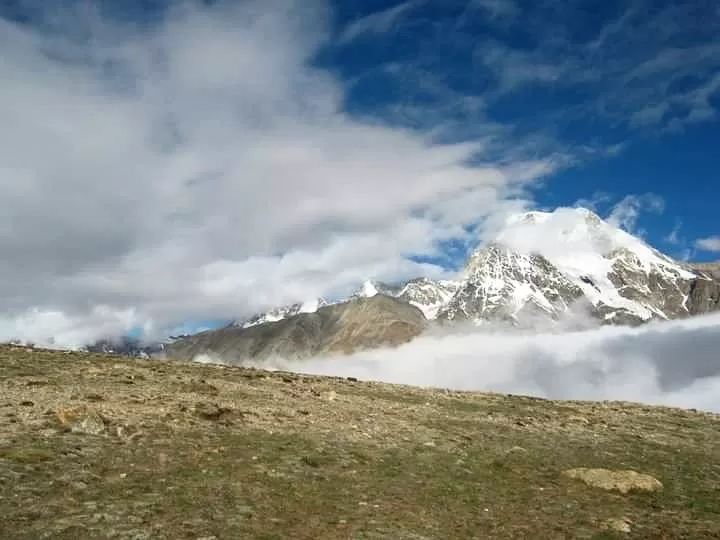 Photo of Gurudongmar Lake By The Himalayan Boy