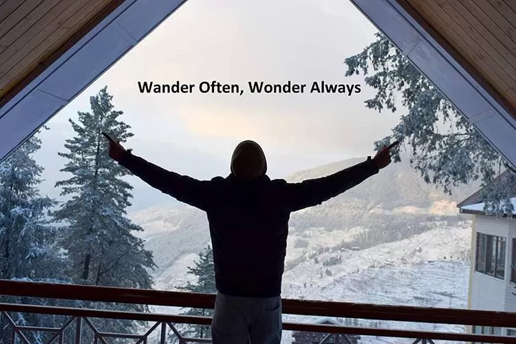 Photo of Manali By The Himalayan Boy