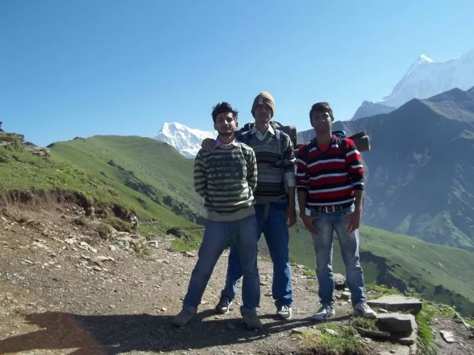 Photo of Manali By The Himalayan Boy