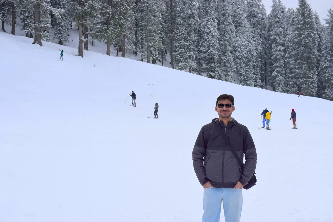 Photo of Manali By The Himalayan Boy