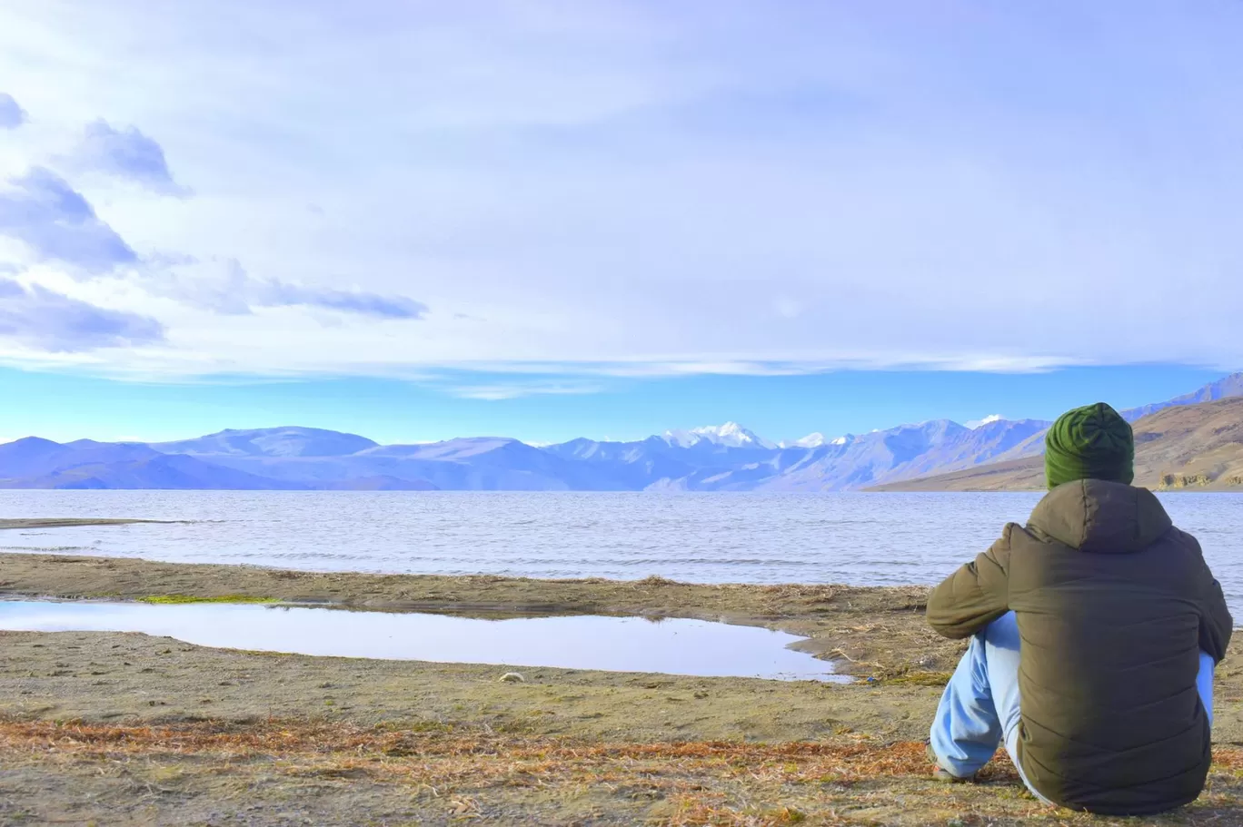 Photo of Manali By The Himalayan Boy