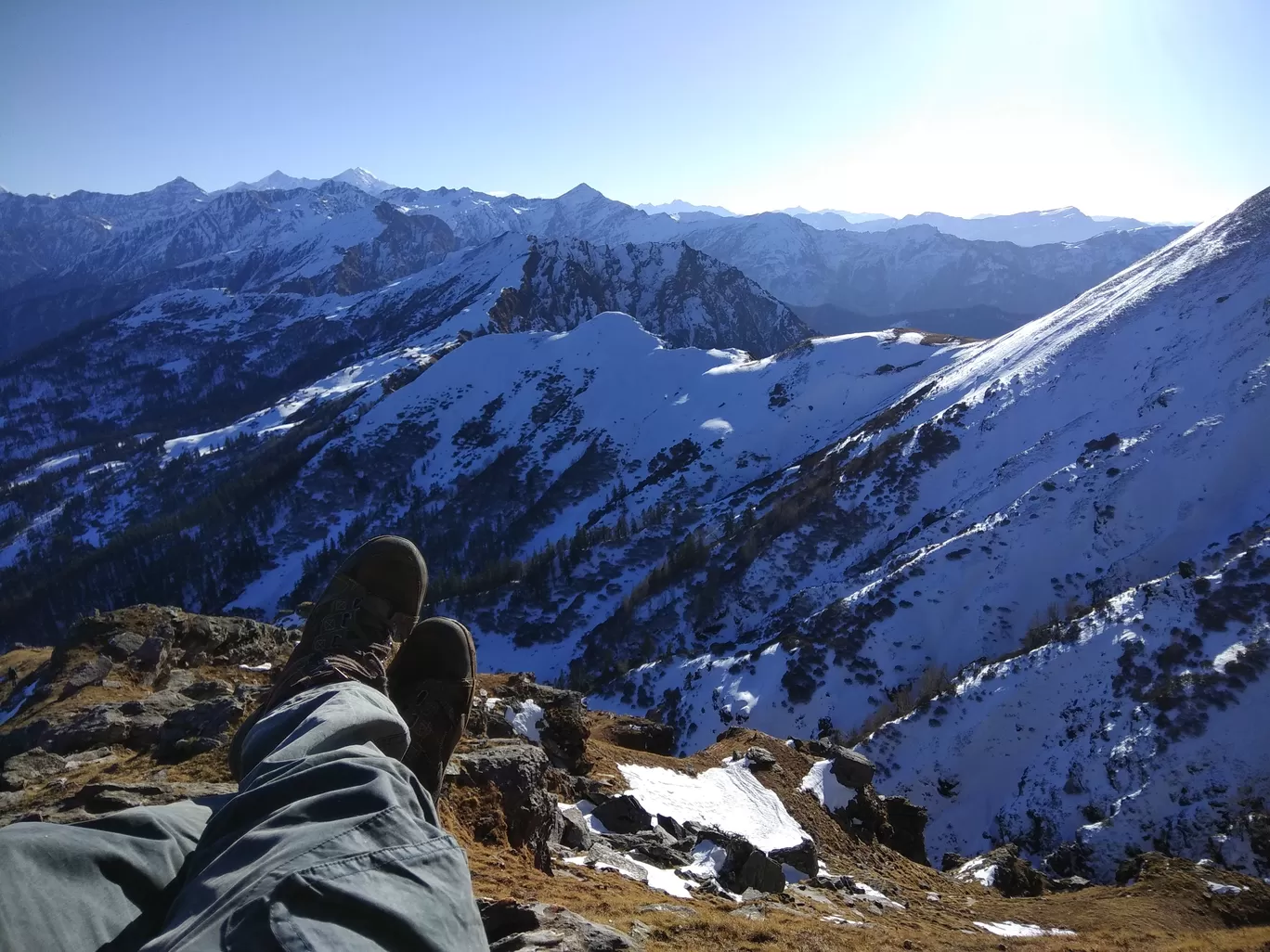 Photo of Manali By The Himalayan Boy