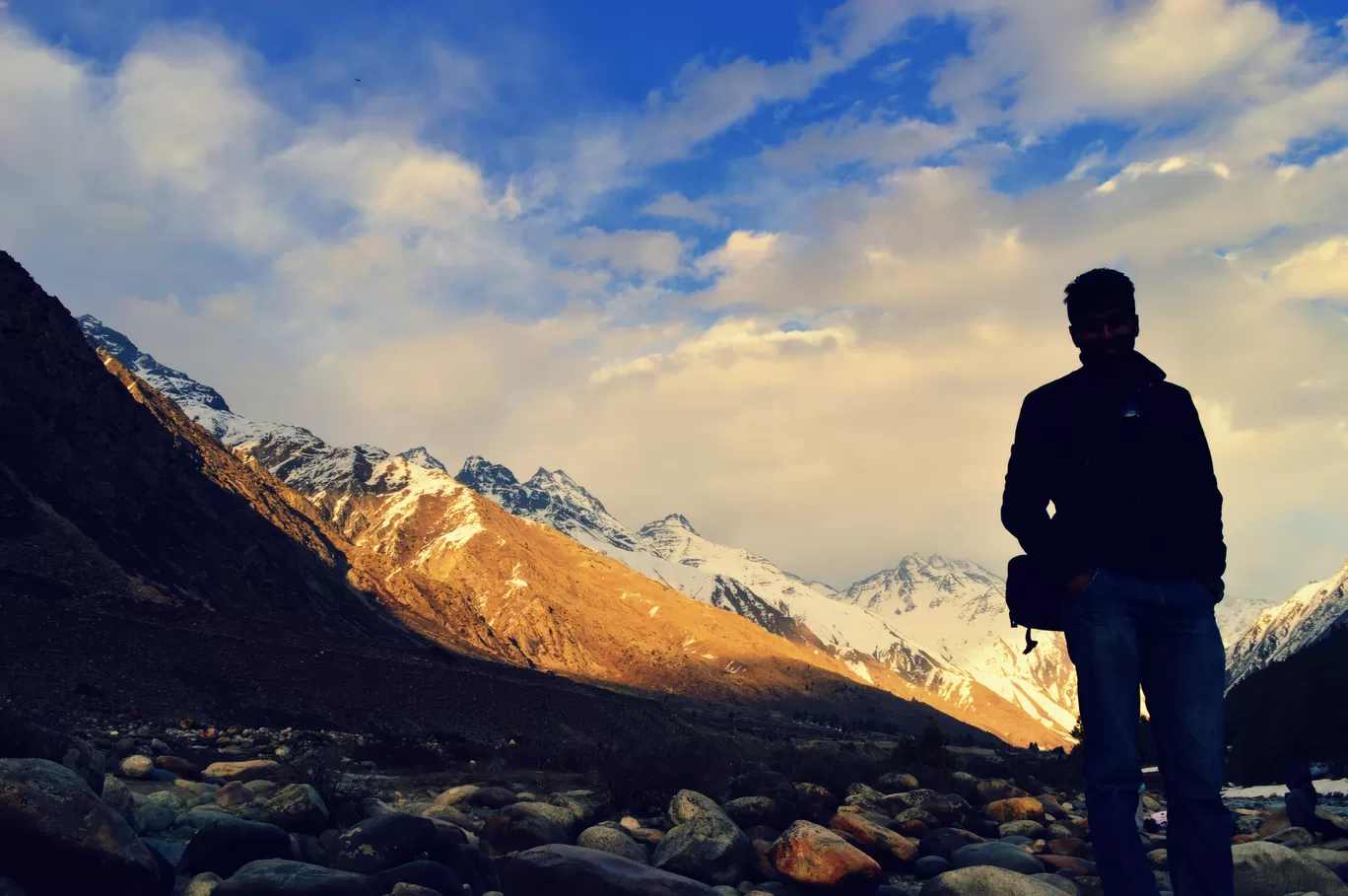 Photo of Manali By The Himalayan Boy