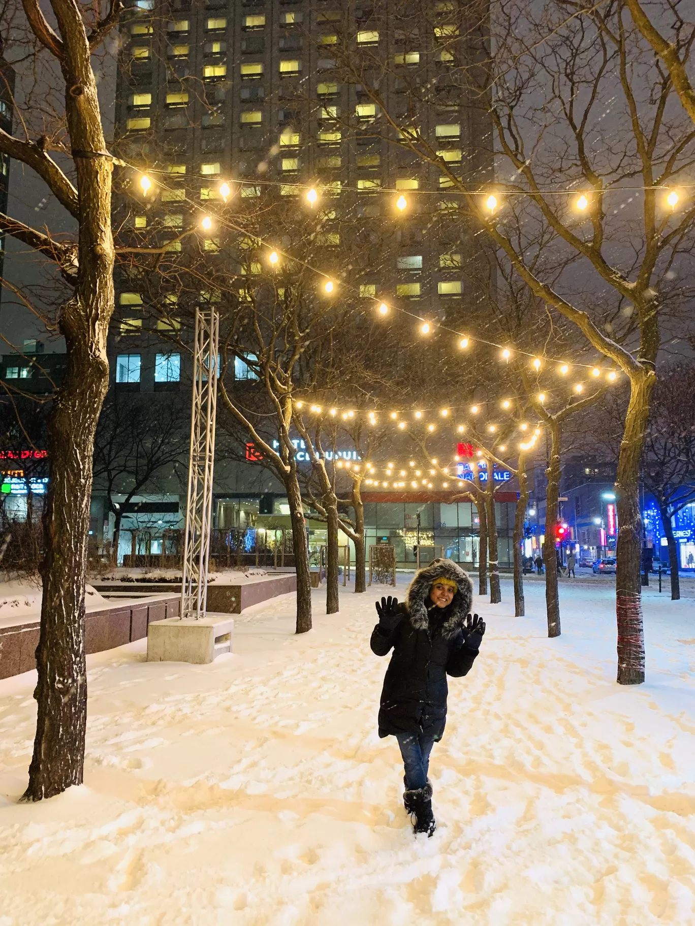Photo of Montreal By Palakshi Goswami