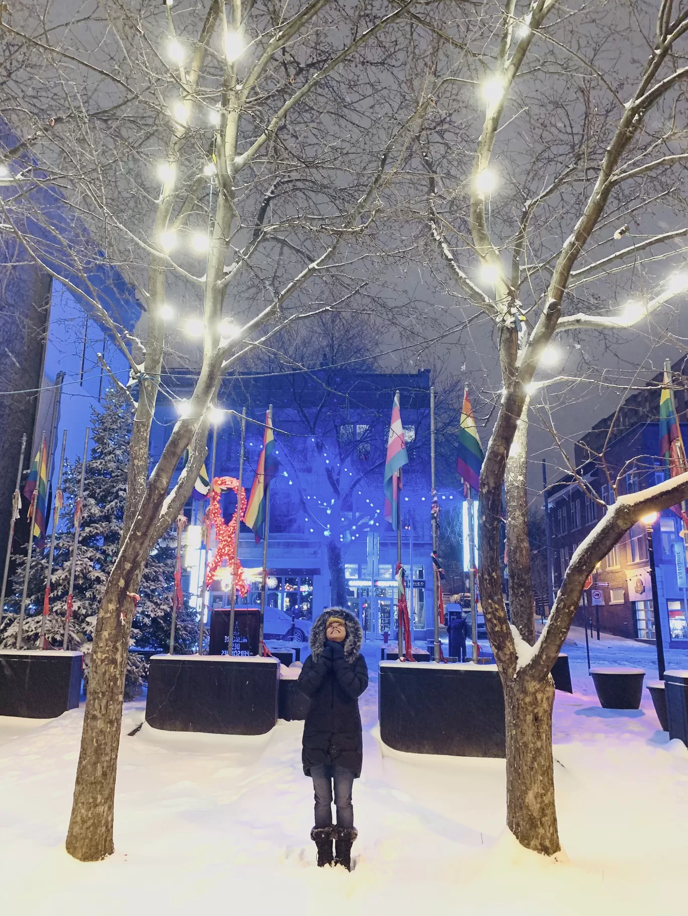 Photo of Montreal By Palakshi Goswami