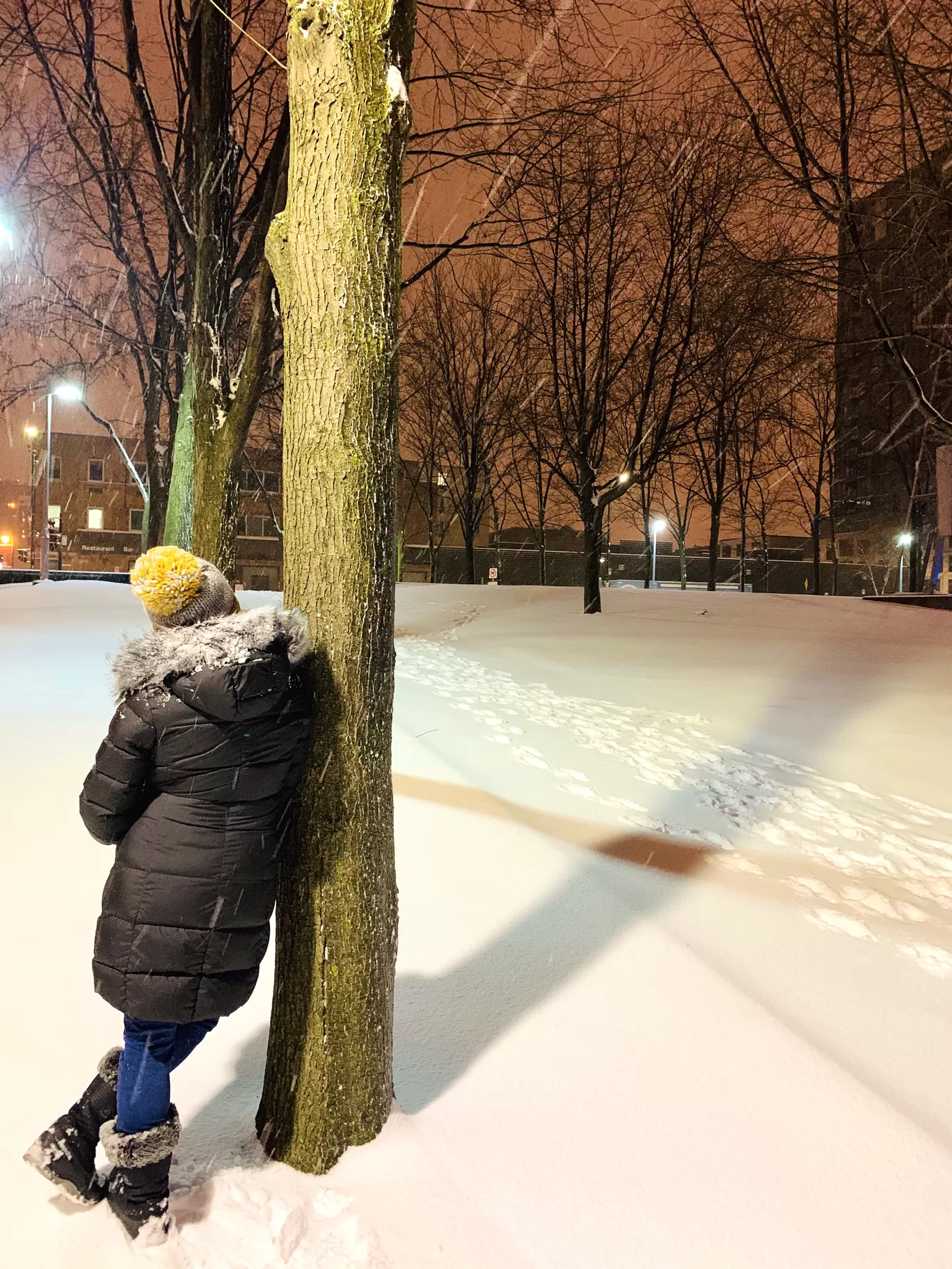 Photo of Montreal By Palakshi Goswami
