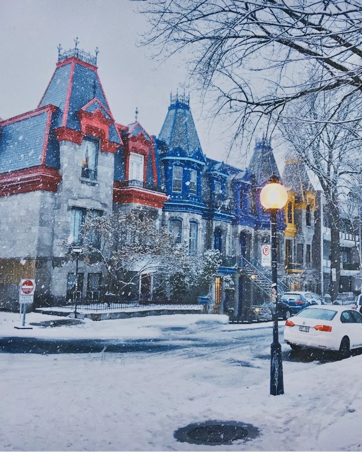 Photo of Montreal By Palakshi Goswami