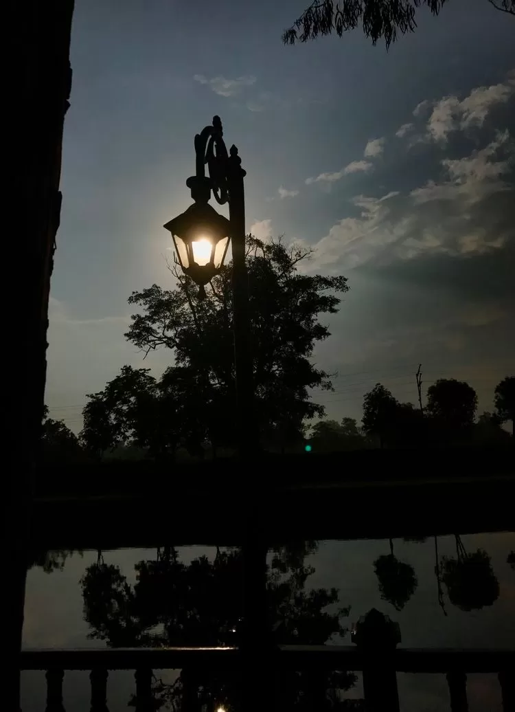 Photo of Kangla Fort By Jitendra Kshetrimayum