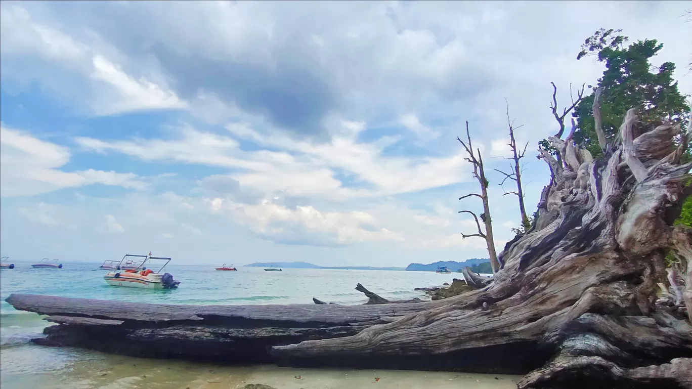 Photo of Andaman and Nicobar Islands By Jitendra Kshetrimayum