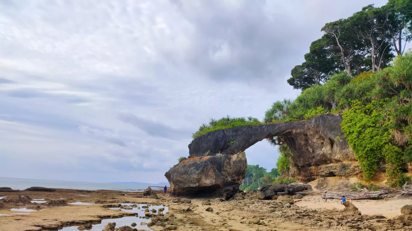 Photo of Andaman and Nicobar Islands By Jitendra Kshetrimayum