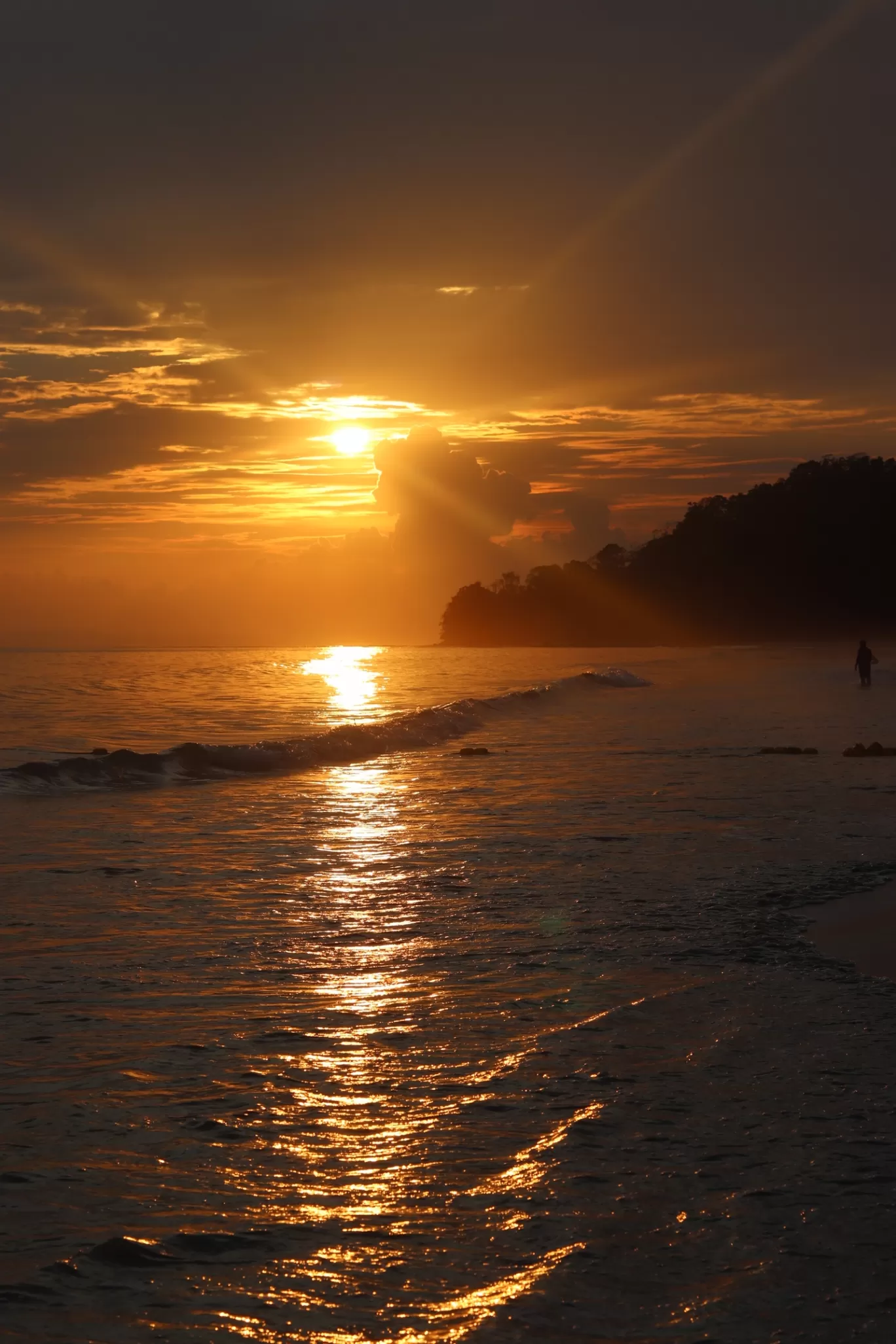 Photo of Andaman and Nicobar Islands By Jitendra Kshetrimayum