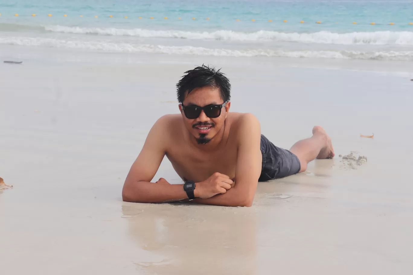Photo of Andaman and Nicobar Islands By Jitendra Kshetrimayum