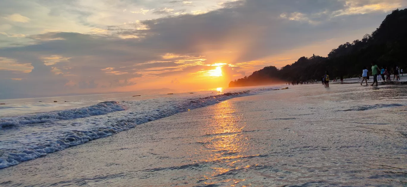 Photo of Andaman and Nicobar Islands By Jitendra Kshetrimayum