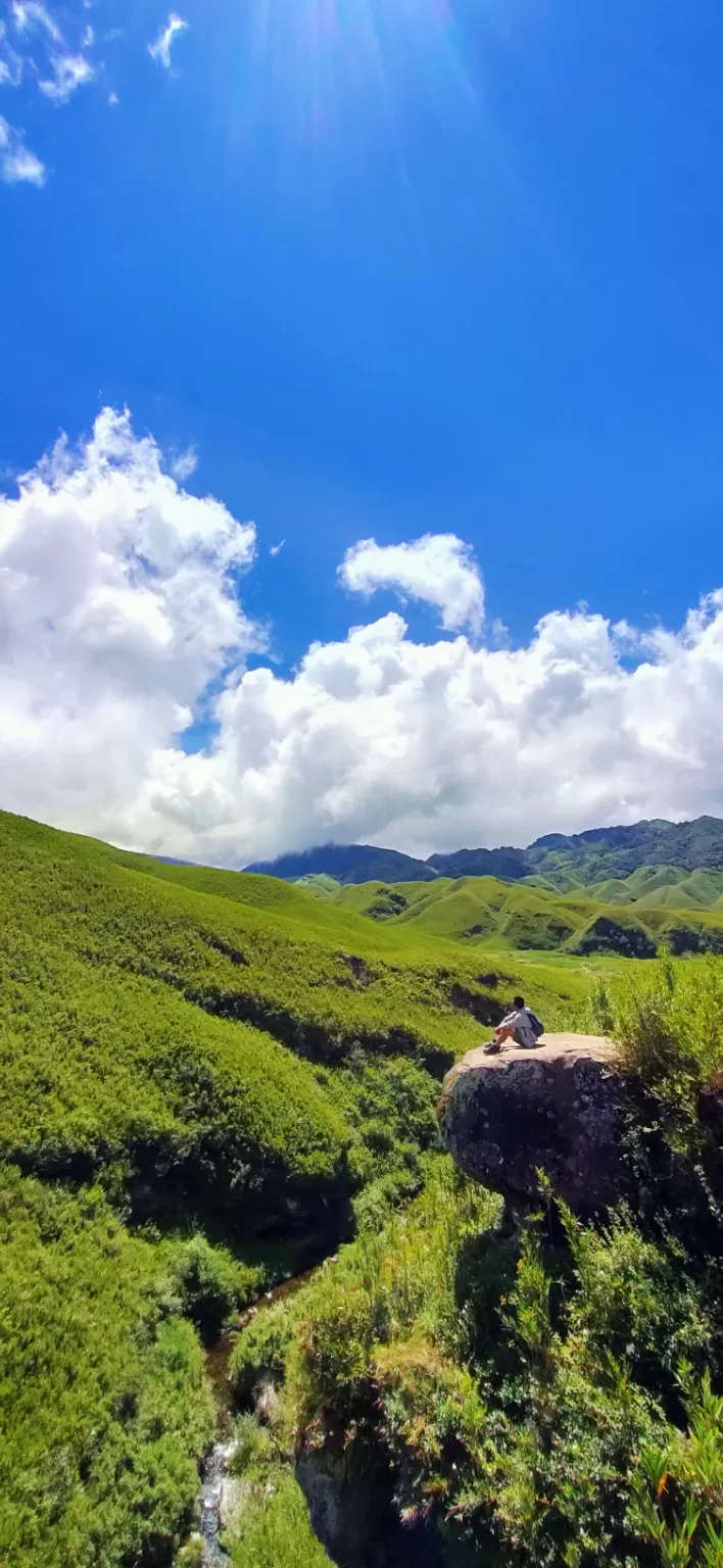 Photo of dzükou valley By Jitendra Kshetrimayum