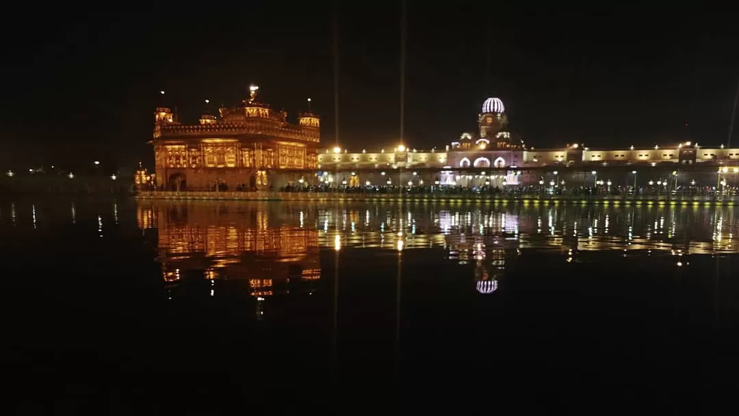 Photo of Amritsar By Pranav Yadav