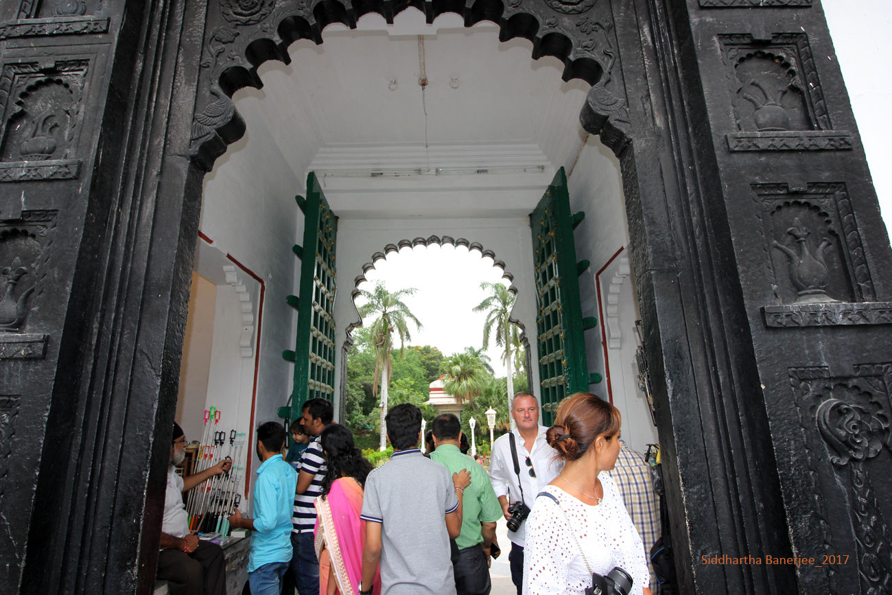 Photo of A Dialogue with heritage of India By Siddhartha Banerjee