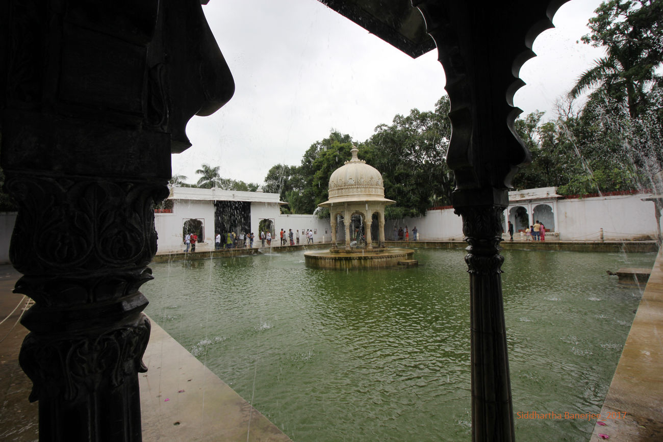 Photo of A Dialogue with heritage of India By Siddhartha Banerjee