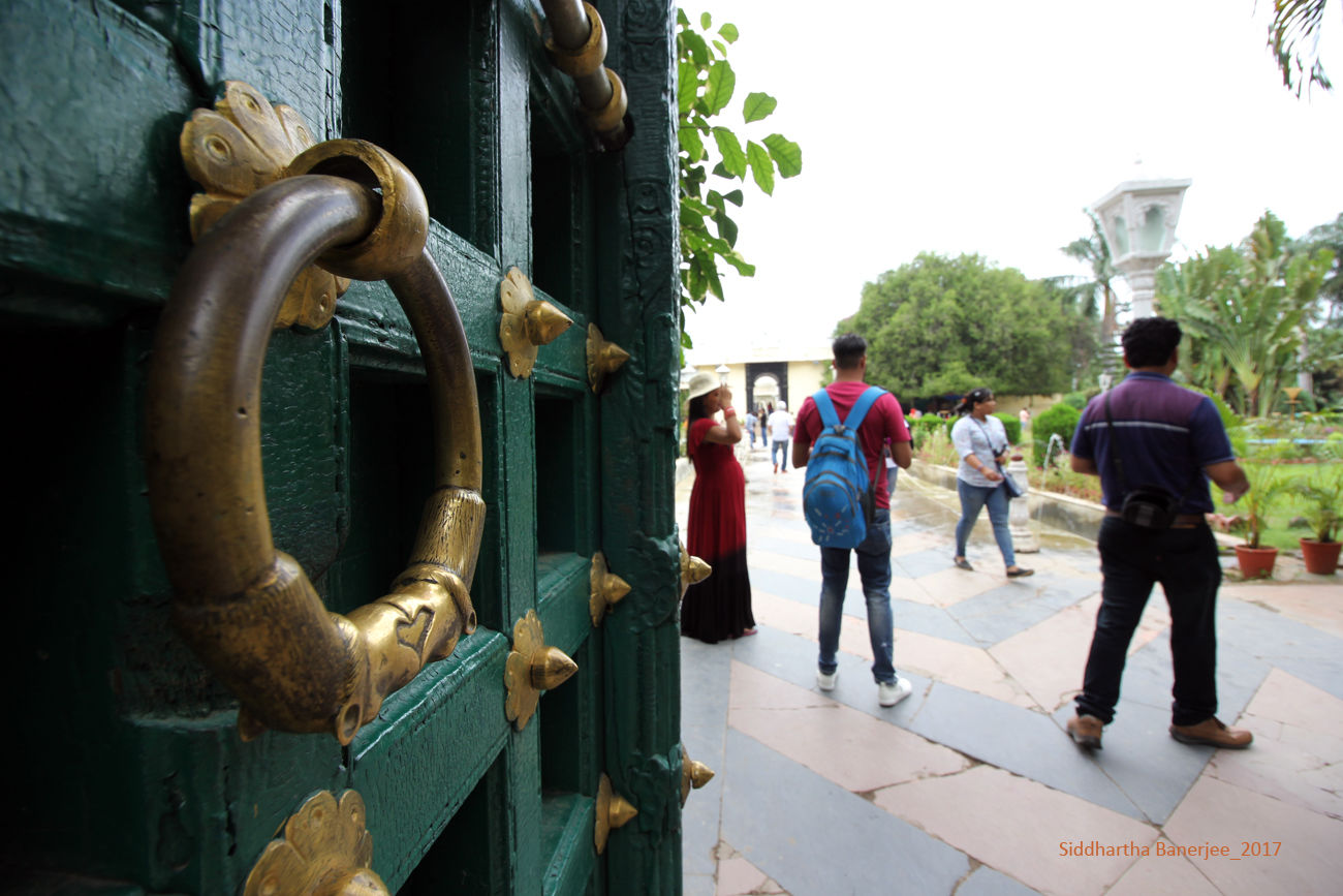 Photo of A Dialogue with heritage of India By Siddhartha Banerjee