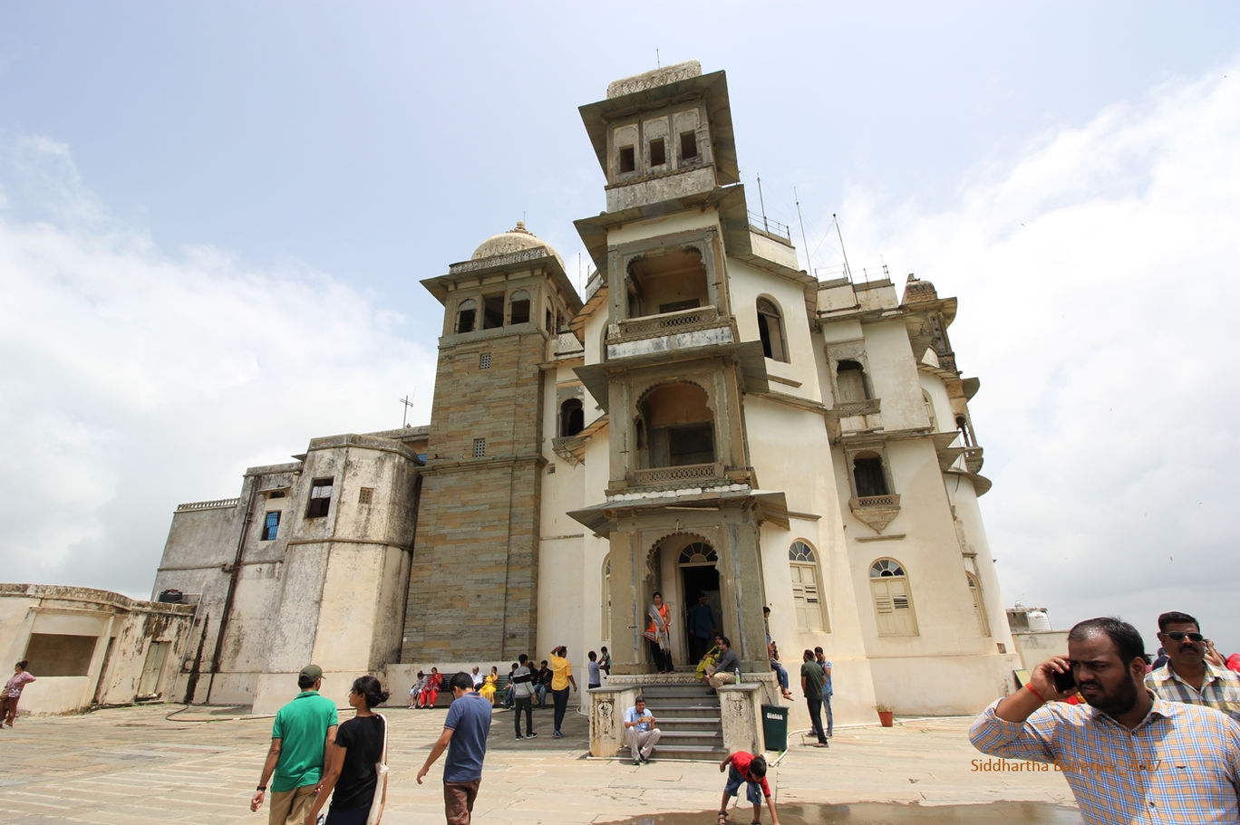 Photo of A Dialogue with heritage of India By Siddhartha Banerjee