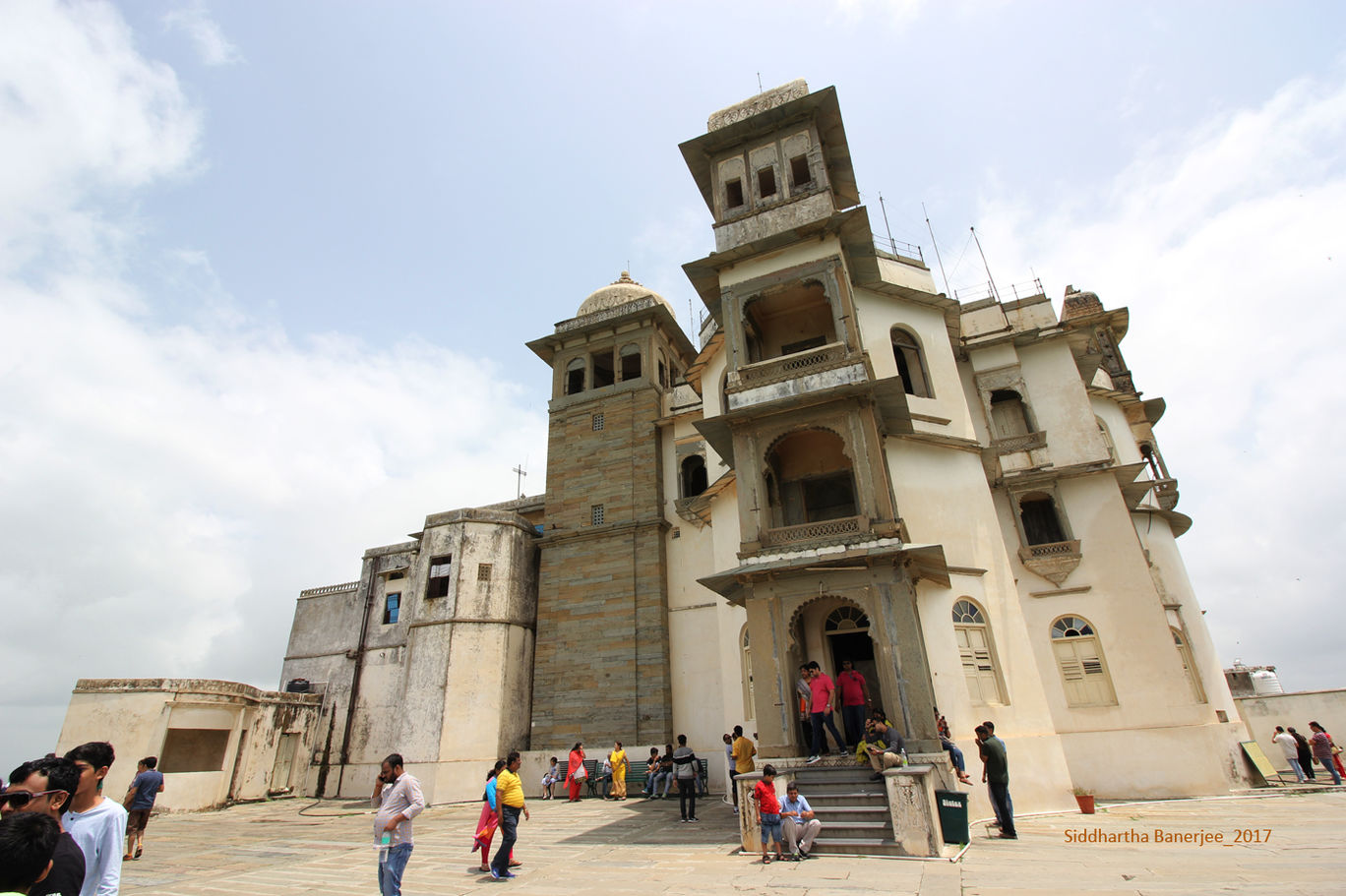 Photo of A Dialogue with heritage of India By Siddhartha Banerjee