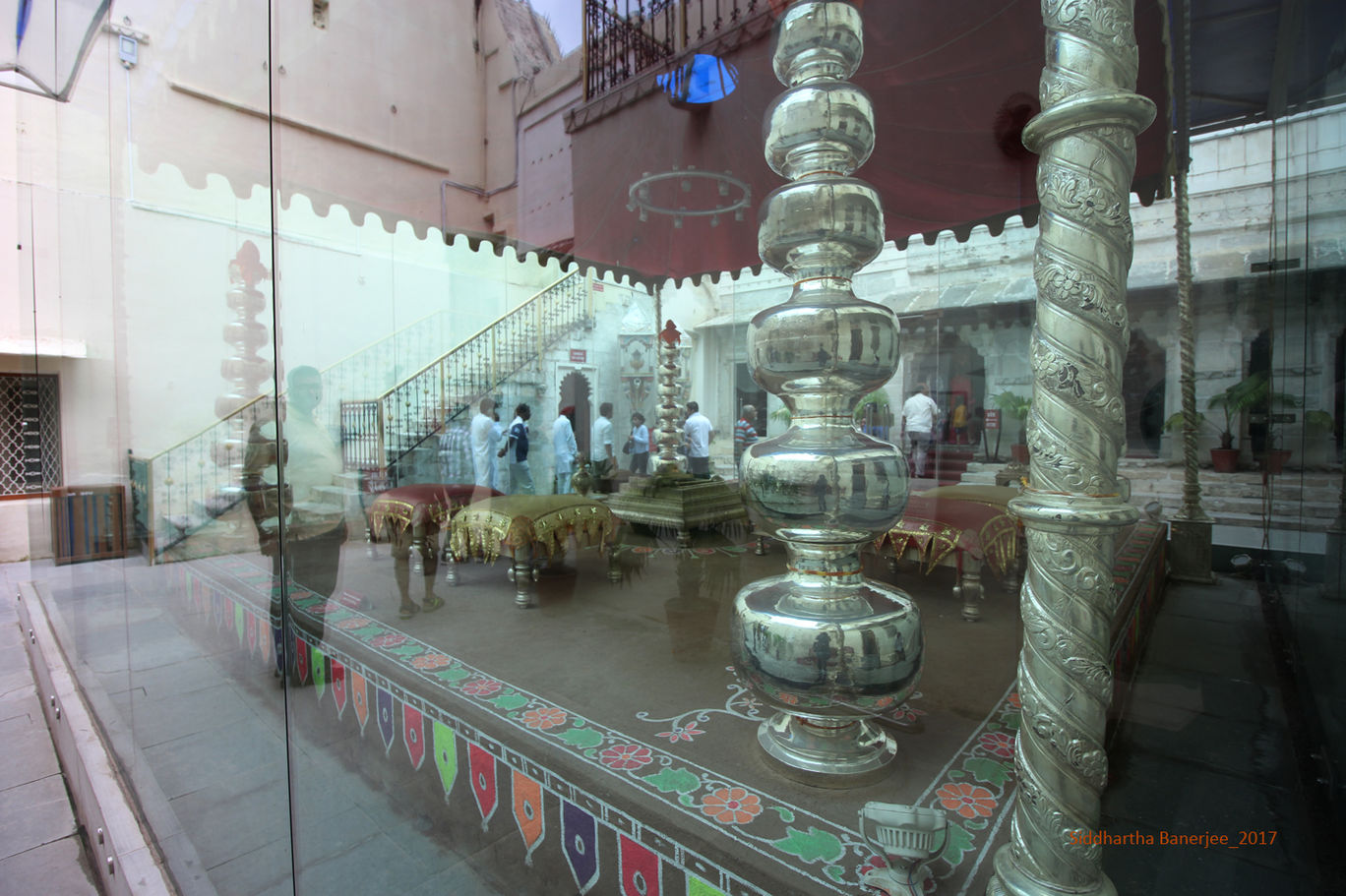 Photo of A Dialogue with heritage of India By Siddhartha Banerjee
