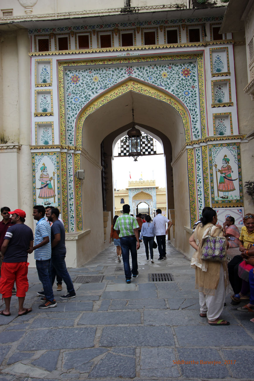 Photo of A Dialogue with heritage of India By Siddhartha Banerjee