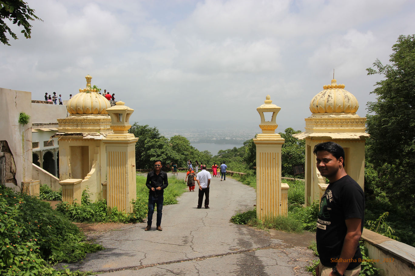 Photo of A Dialogue with heritage of India By Siddhartha Banerjee