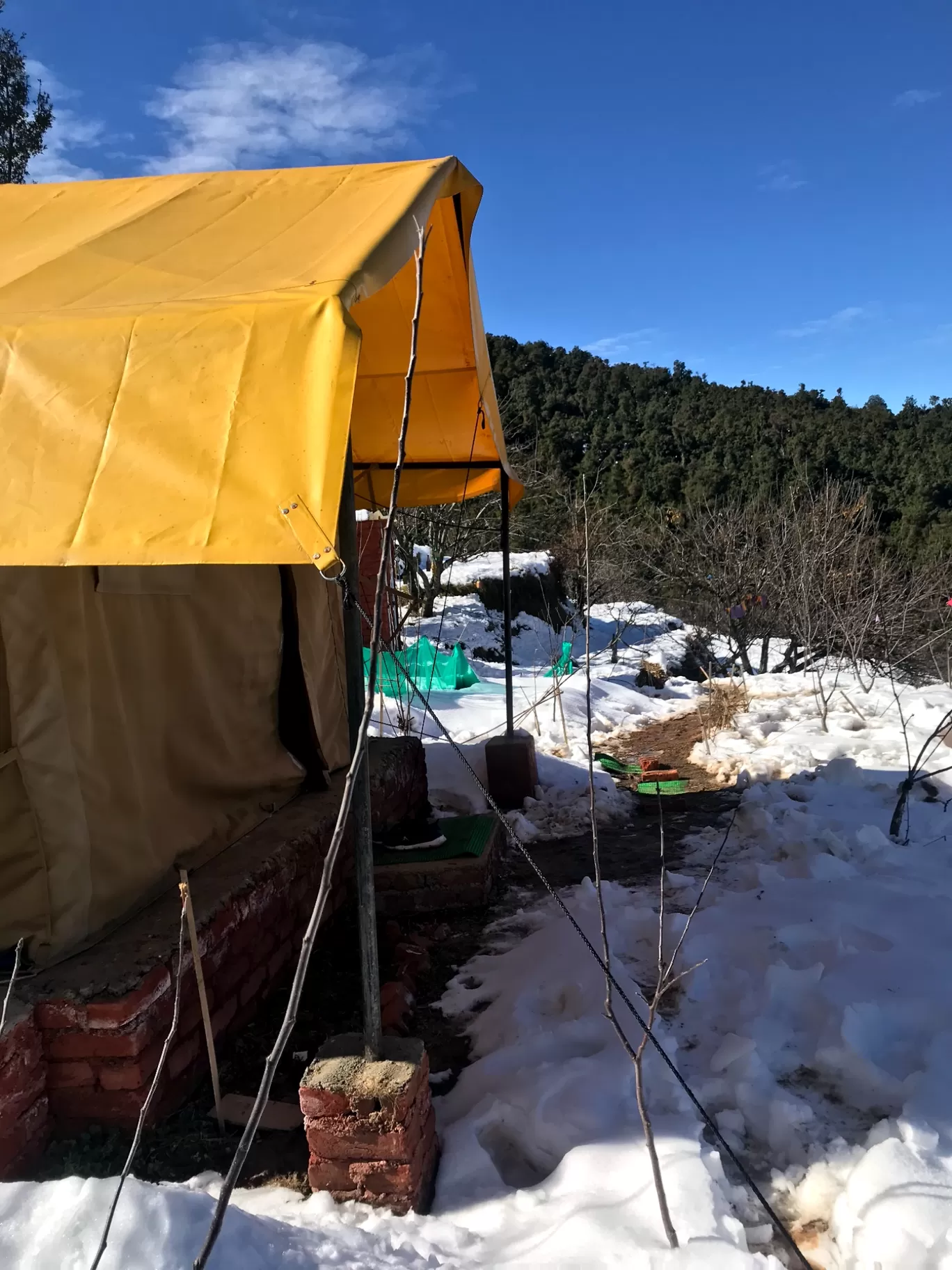 Photo of Mukteshwar By deepti ratnam