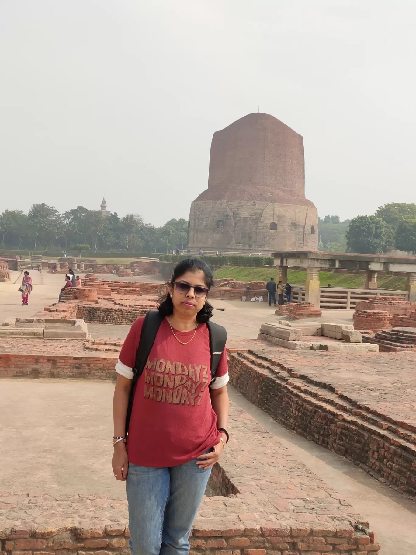 Photo of Sarnath By Sushma Krishnaswamy