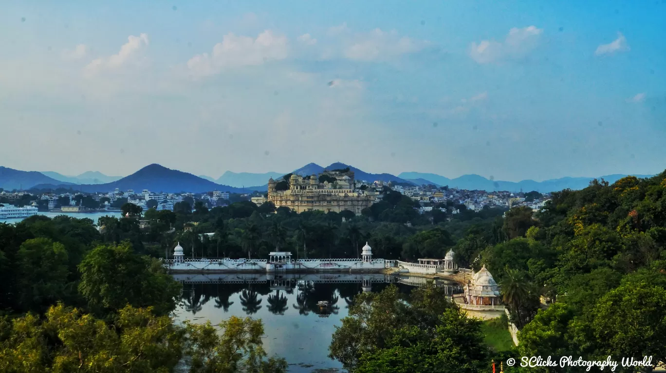 Photo of Udaipur By Sanchit Goyal