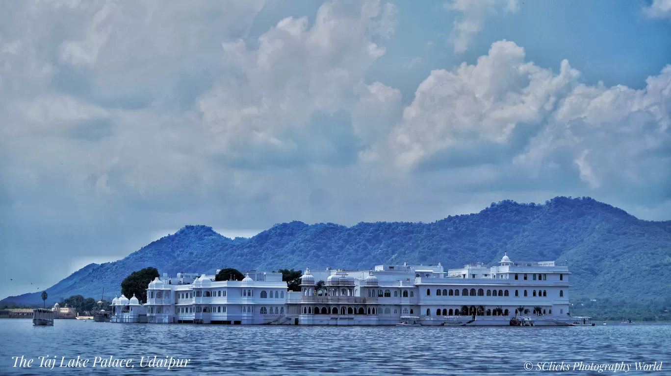 Photo of Udaipur By Sanchit Goyal