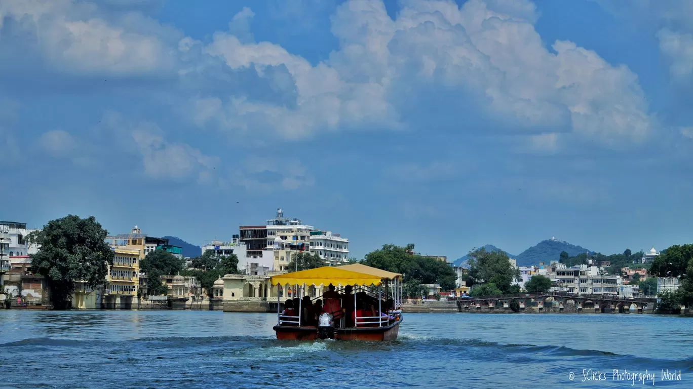 Photo of Udaipur By Sanchit Goyal