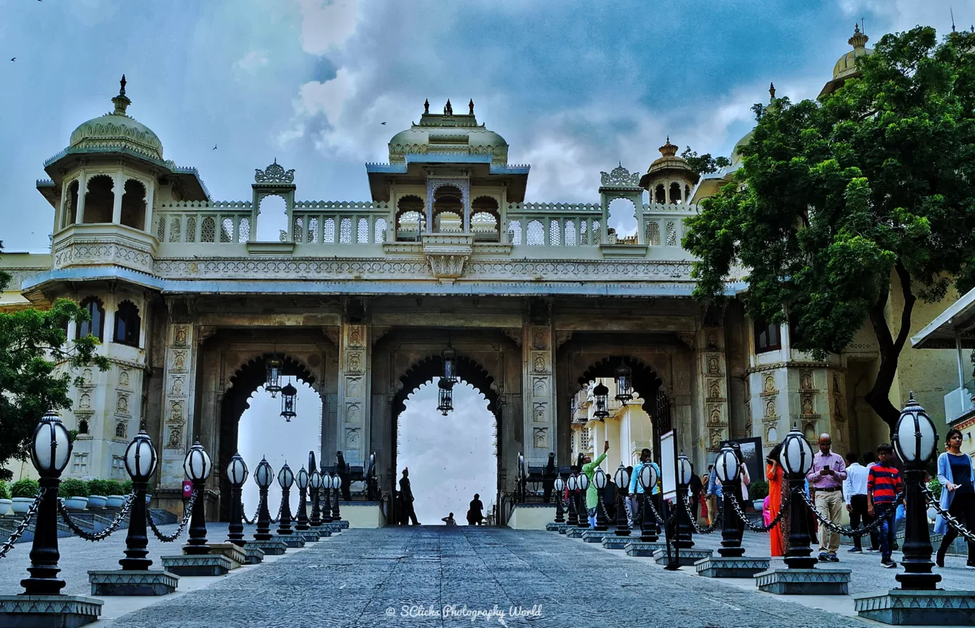 Photo of Udaipur By Sanchit Goyal