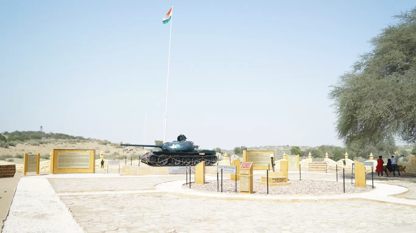 Photo of Jaisalmer By Sanchit Goyal